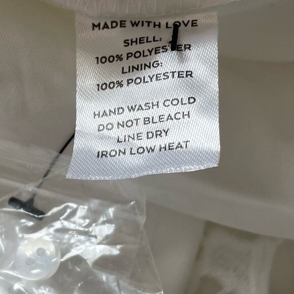 Lulus Romance Language White Backless Lace Dress Women’s Sz XL - Picture 7 of 10